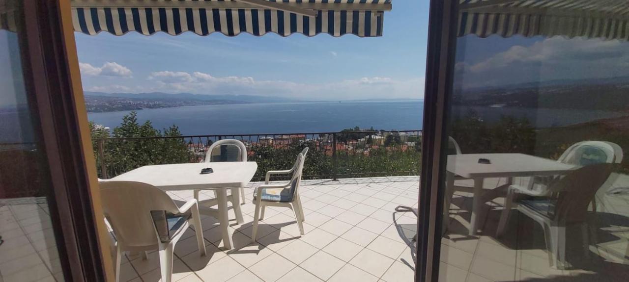 Mathilda Apartment Opatija Luaran gambar