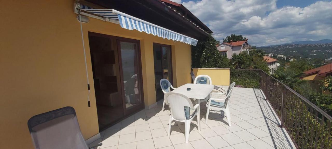 Mathilda Apartment Opatija Luaran gambar