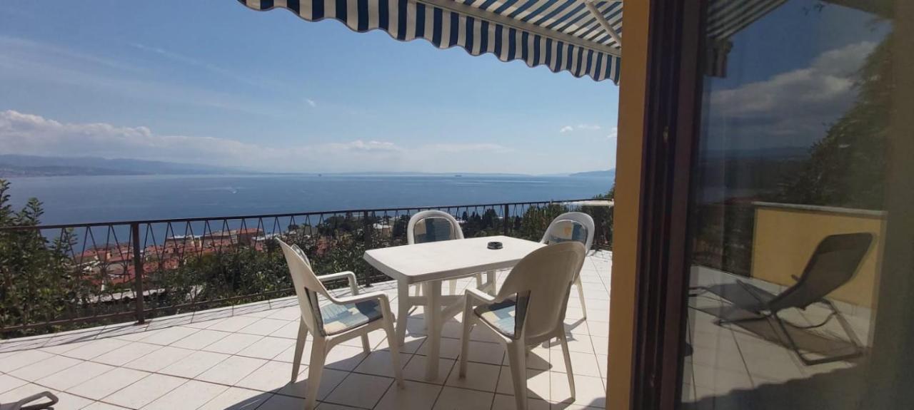Mathilda Apartment Opatija Luaran gambar