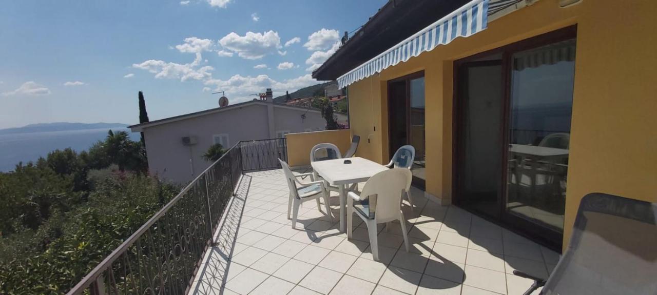 Mathilda Apartment Opatija Luaran gambar